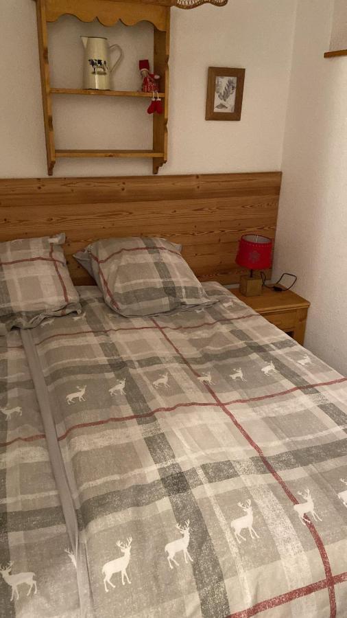 Apartamento Studio PRAZ SUR ARLY Exterior foto